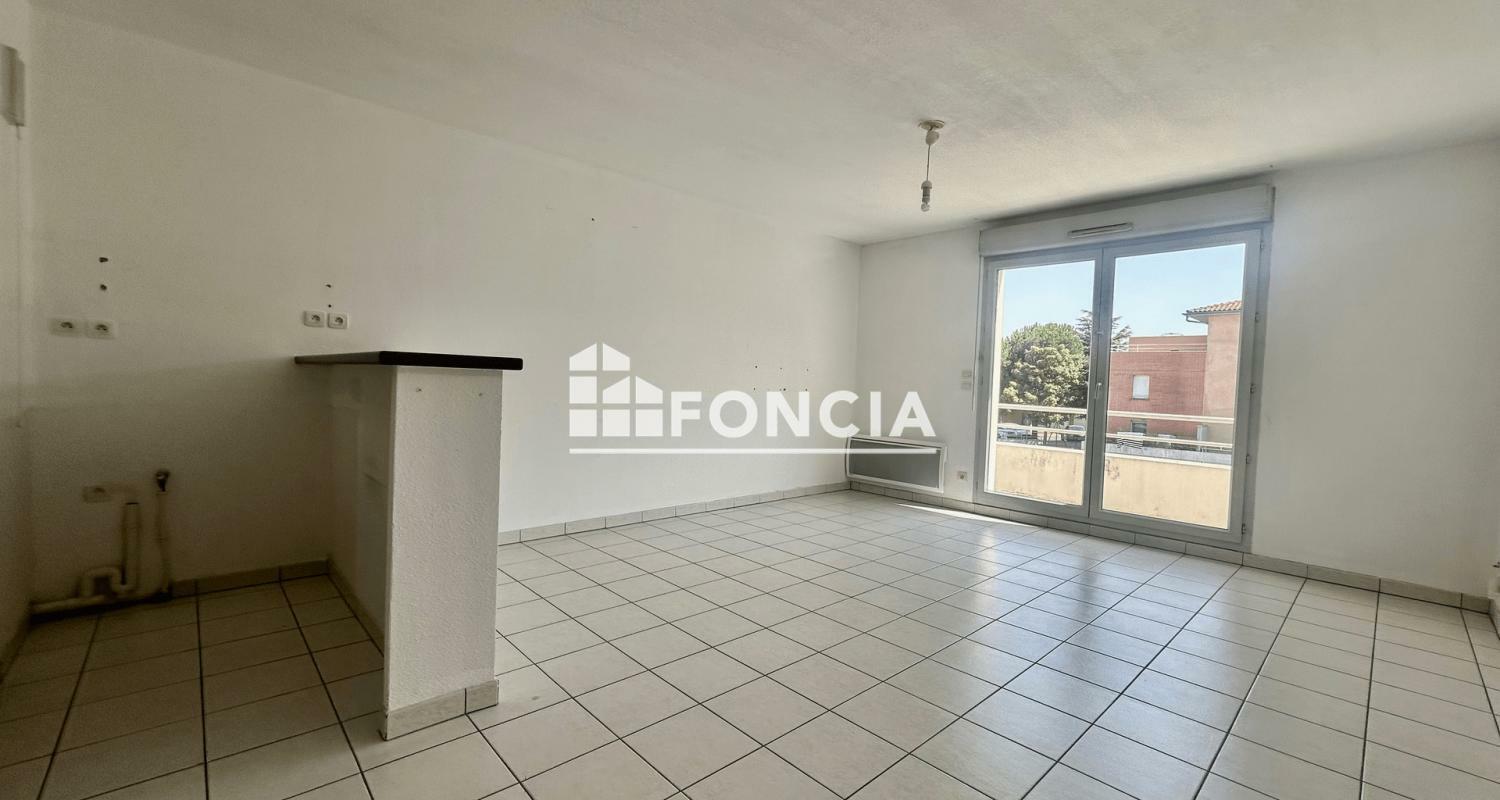 Appartement à vendre, 55m², Toulouse