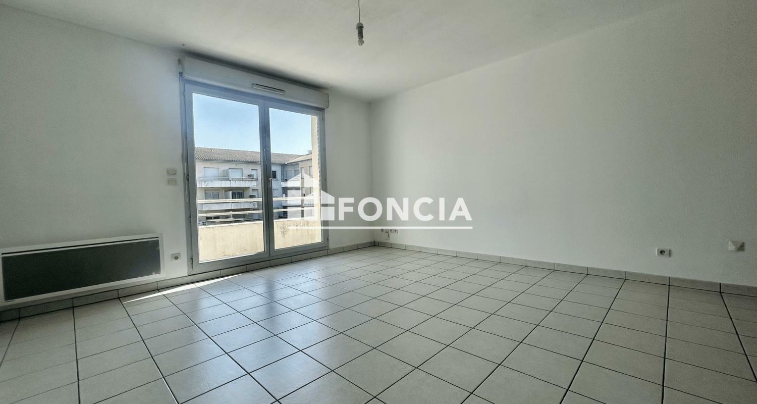 Appartement à vendre, 55m², Toulouse