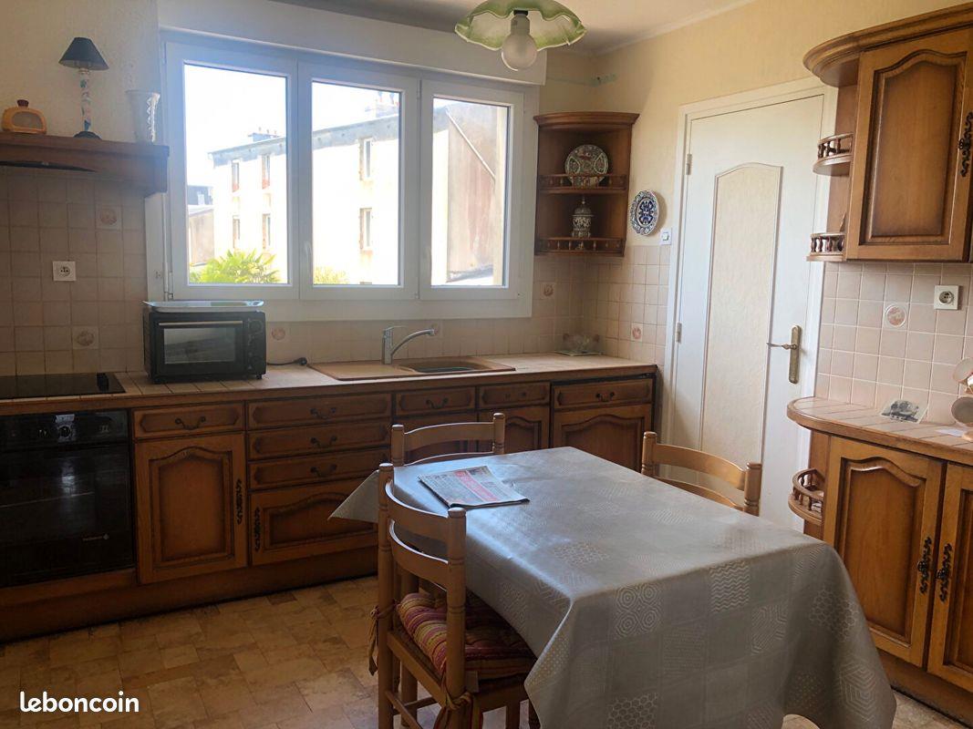 Appartement à vendre, 77m², Brest