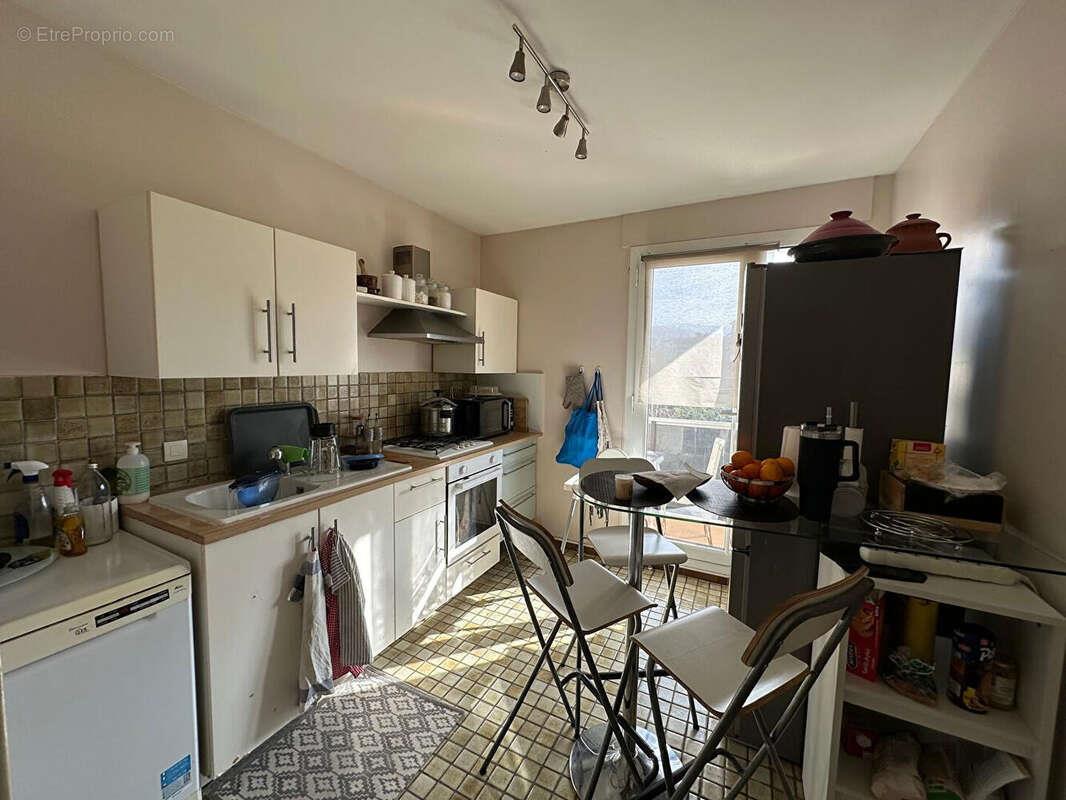 Appartement à vendre, 67m², Saint-Etienne