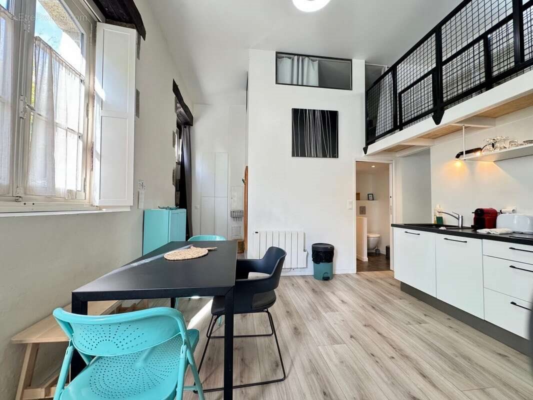 Appartement à vendre, 33m², Rennes