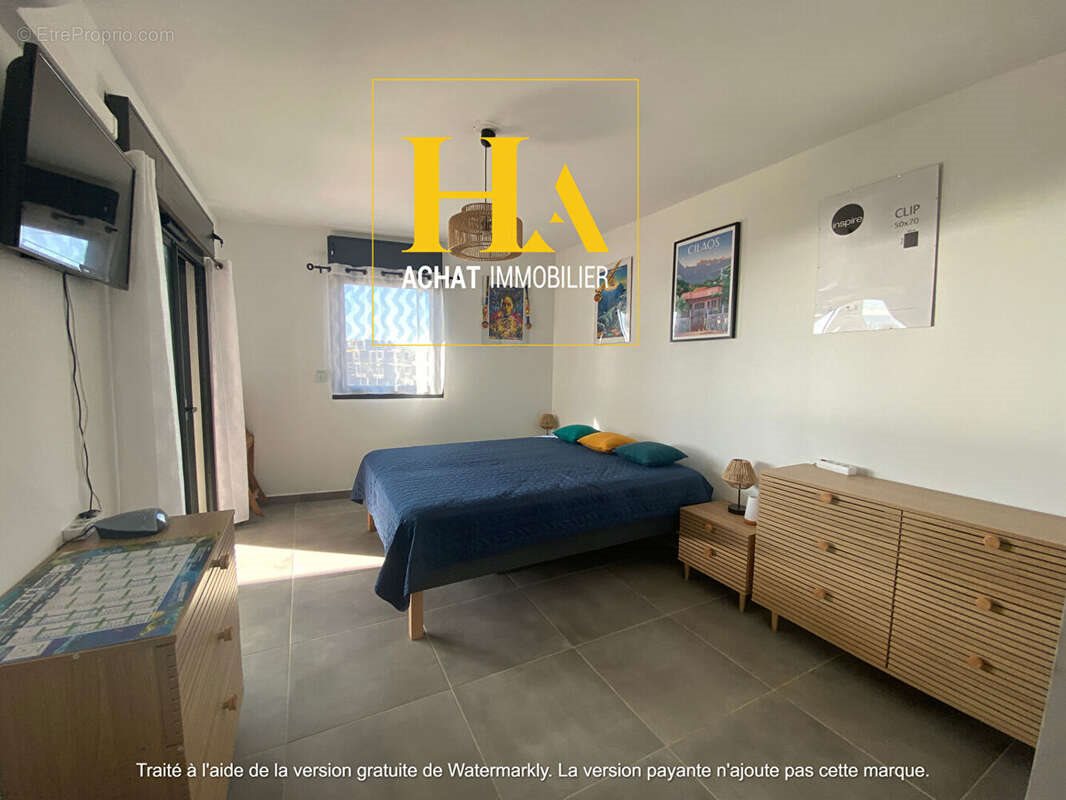 Appartement à vendre, 67m², Les Trois-Bassins