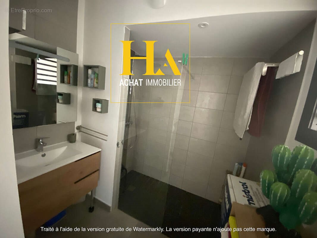 Appartement à vendre, 67m², Les Trois-Bassins