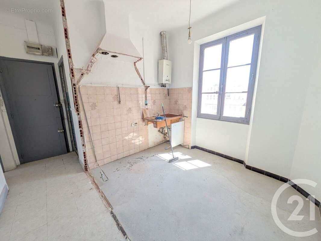 Appartement à vendre, 47m², Toulon