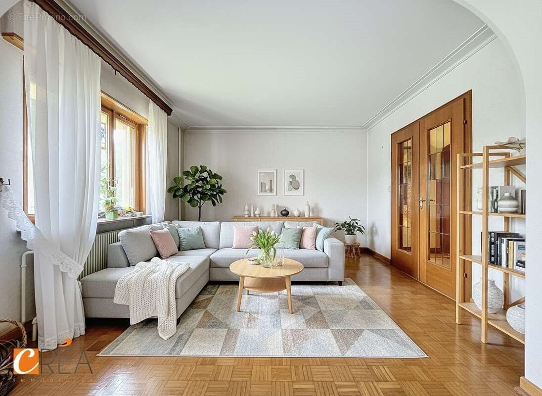 Maison à vendre, 116m², Wittelsheim