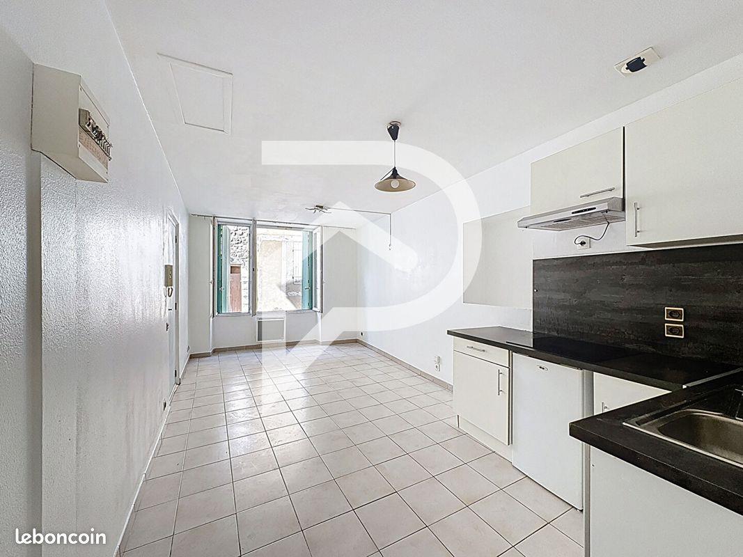 Appartement à vendre, 23m², Châteauneuf-du-Rhône