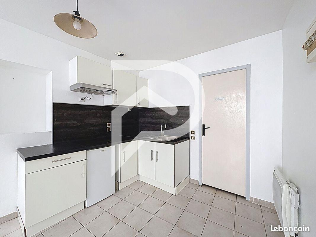 Appartement à vendre, 23m², Châteauneuf-du-Rhône