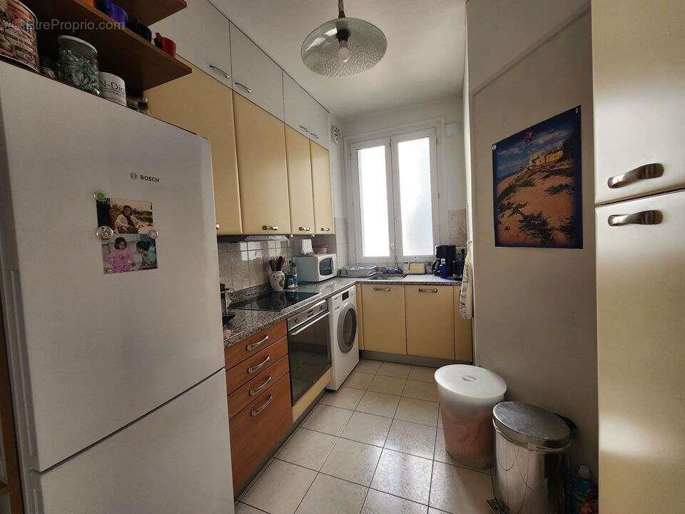 Appartement à vendre, 71m², Boulogne-Billancourt
