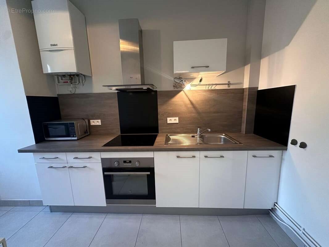 Appartement à vendre, 31m², Rouen