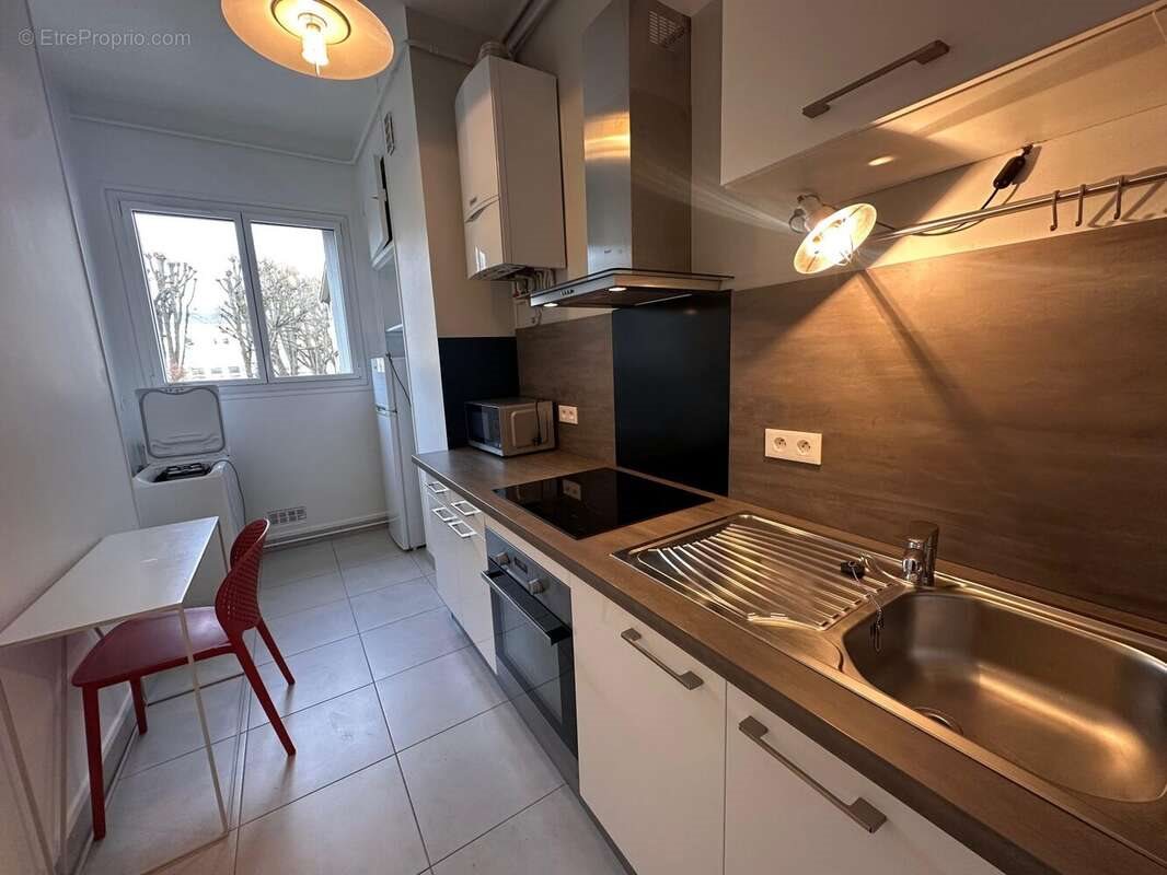 Appartement à vendre, 31m², Rouen