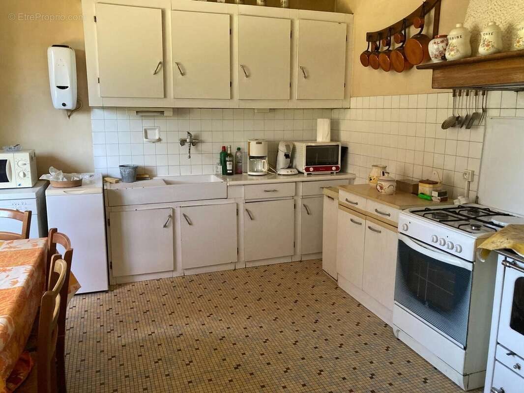 Maison à vendre, 130m², La Monselie