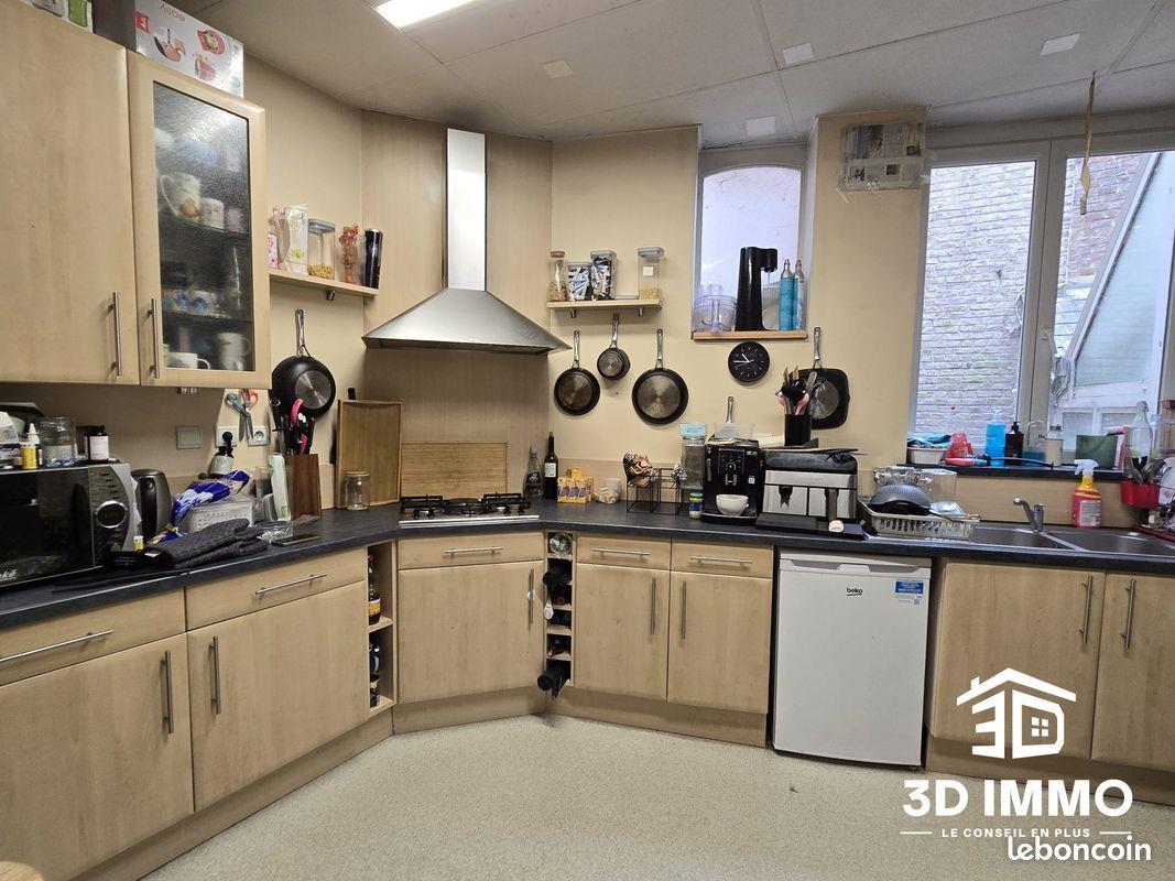 Appartement à vendre, 139m², Avesnes-sur-Helpe