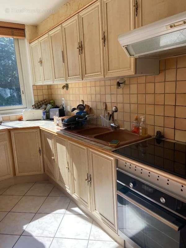 Appartement à vendre, 52m², Rennes