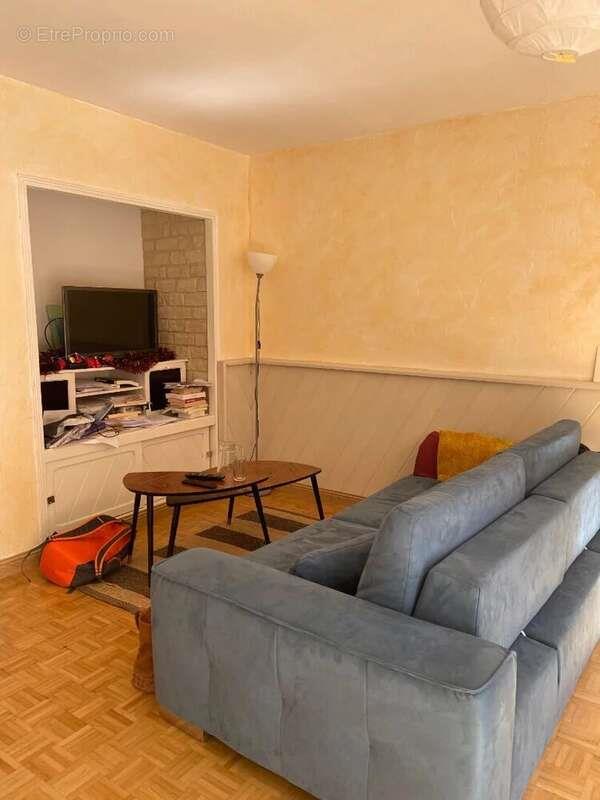 Appartement à vendre, 52m², Rennes