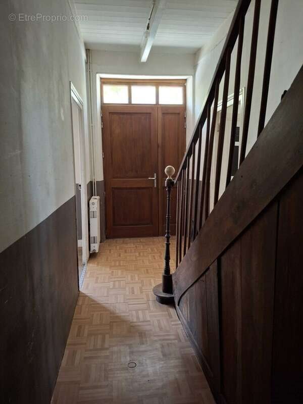 Maison à vendre, 92m², Chasseneuil-sur-Bonnieure