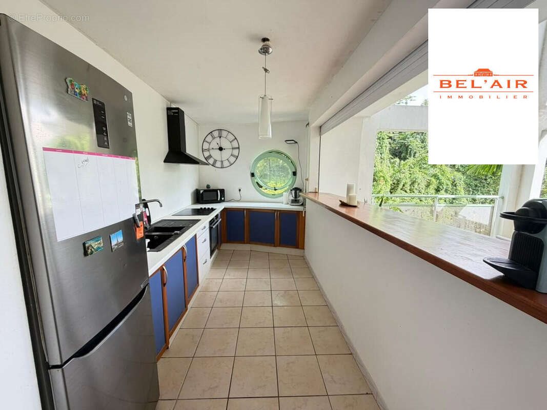 Appartement à vendre, 69m², Fort-de-France