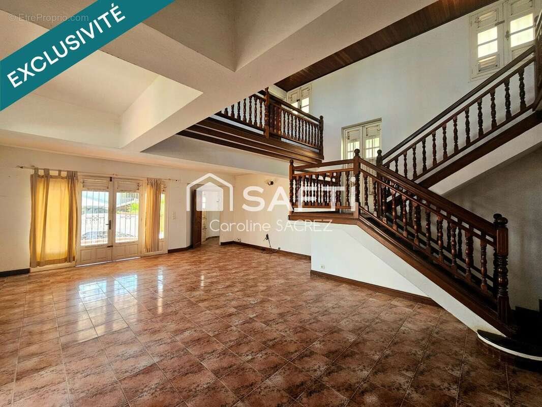 Maison à vendre, 207m², Fort-de-France