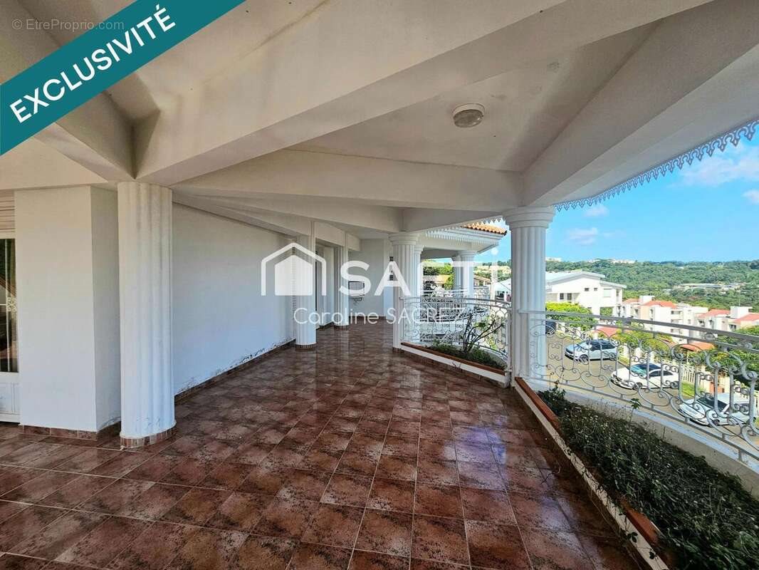 Maison à vendre, 207m², Fort-de-France