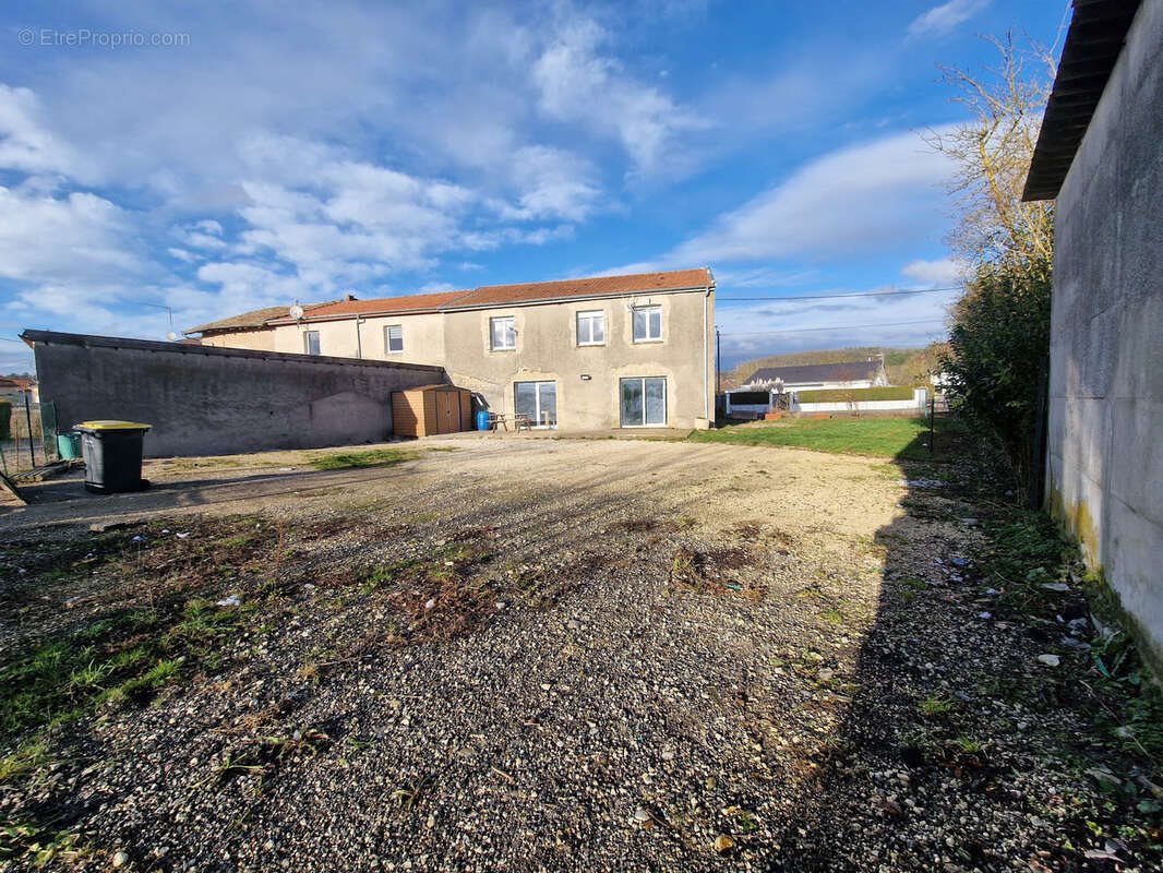 Maison à vendre, 161m², Vignot