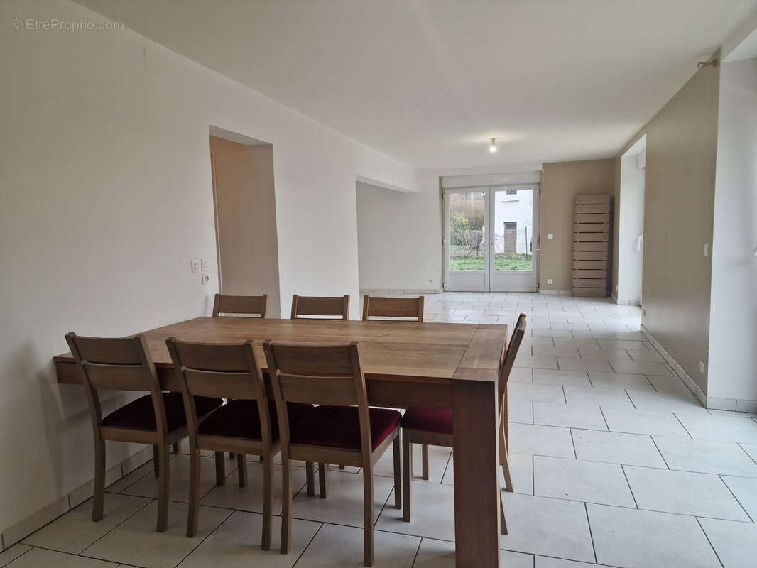 Maison à vendre, 161m², Vignot