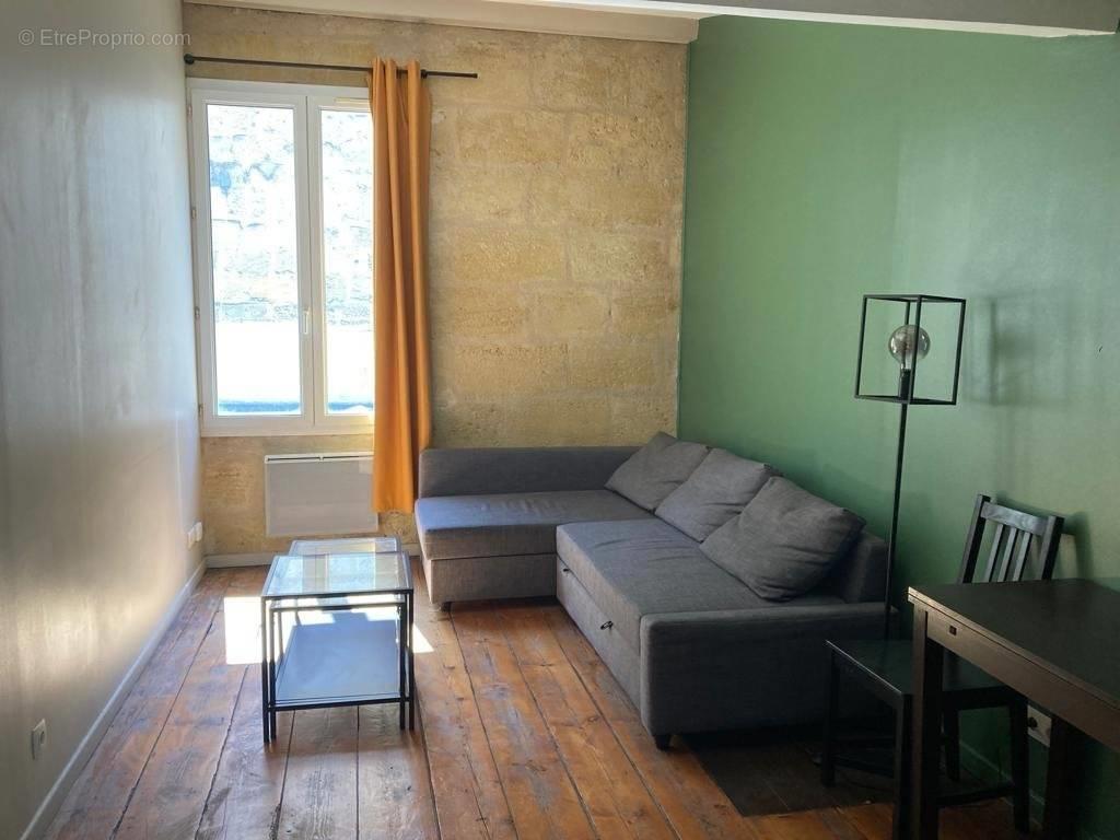 Appartement à vendre, 32m², Bordeaux