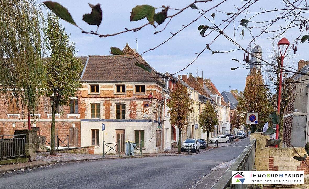 Appartement à vendre, 130m², Doullens