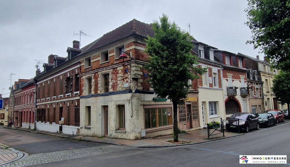 Appartement à vendre, 130m², Doullens