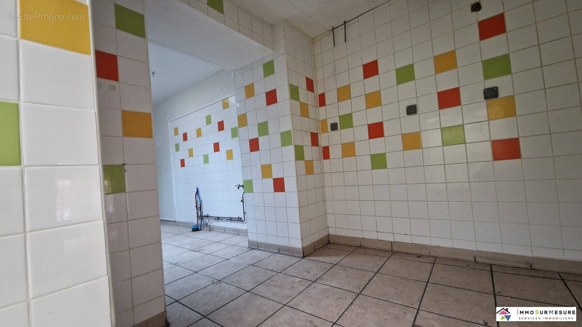 Appartement à vendre, 130m², Doullens