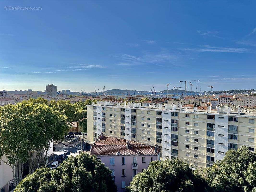 Appartement à vendre, 40m², Toulon
