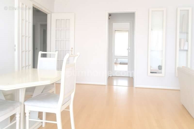 Appartement à vendre, 98m², Montmorency