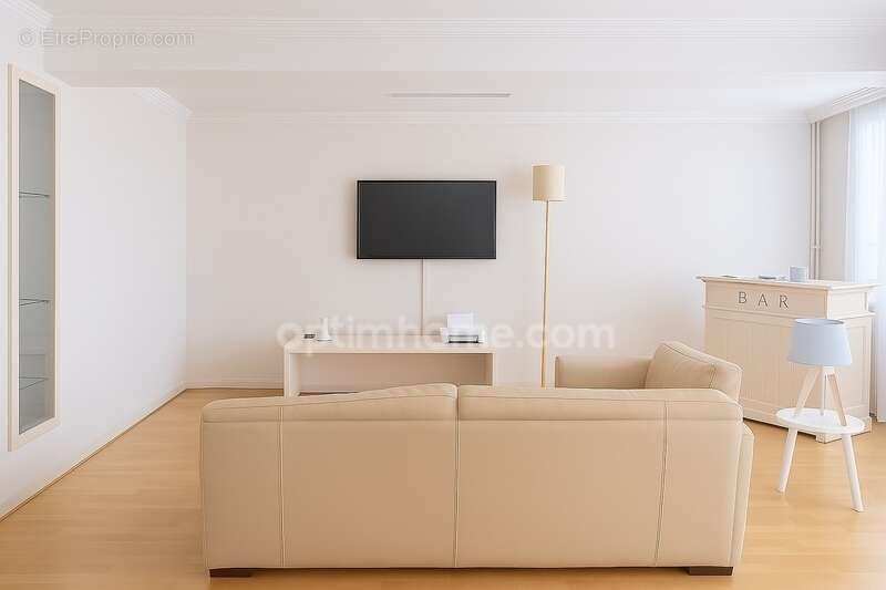 Appartement à vendre, 98m², Montmorency