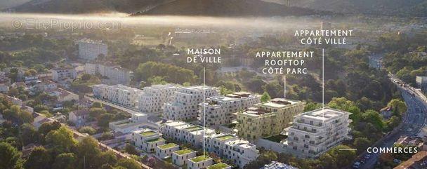 Appartement à vendre, 81m², Marseille 9ème