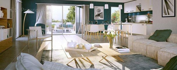 Appartement à vendre, 81m², Marseille 9ème