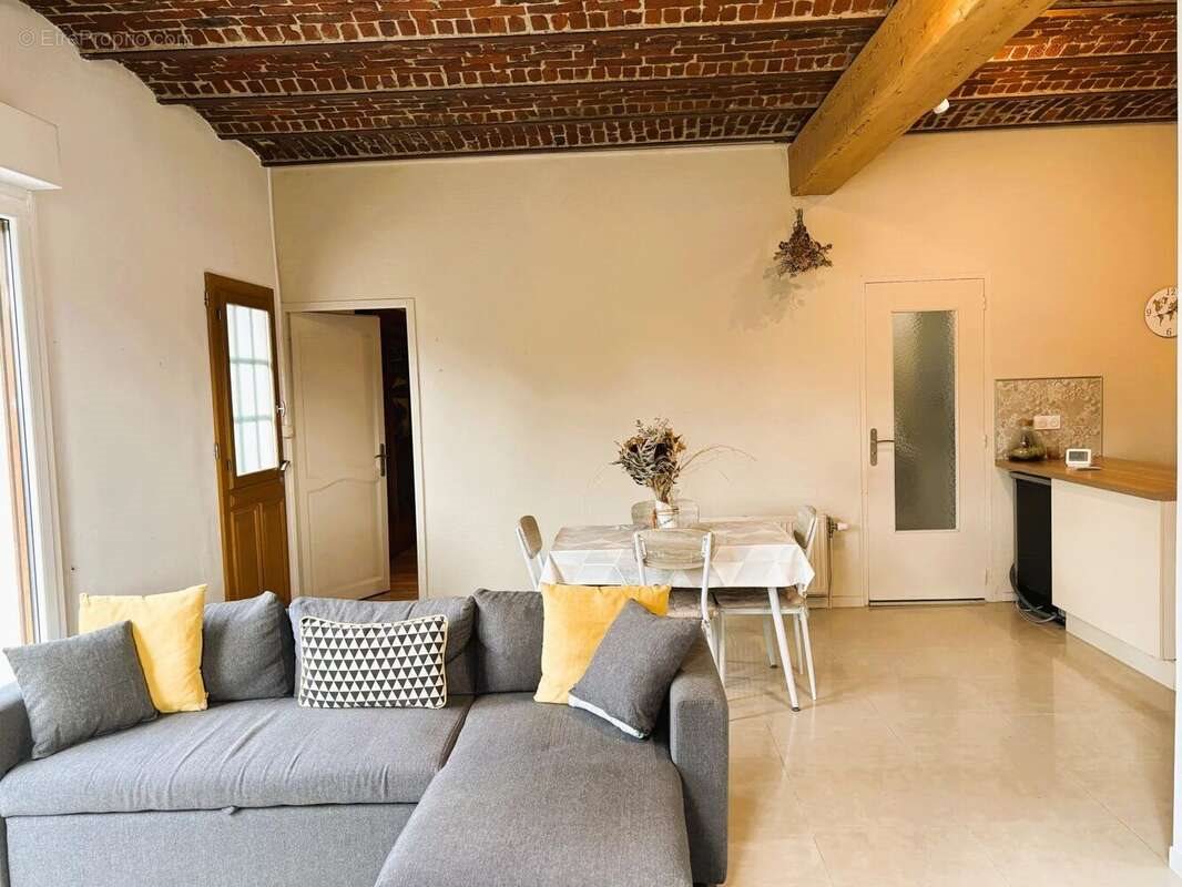 Appartement à vendre, 64m², Saint-Saulve