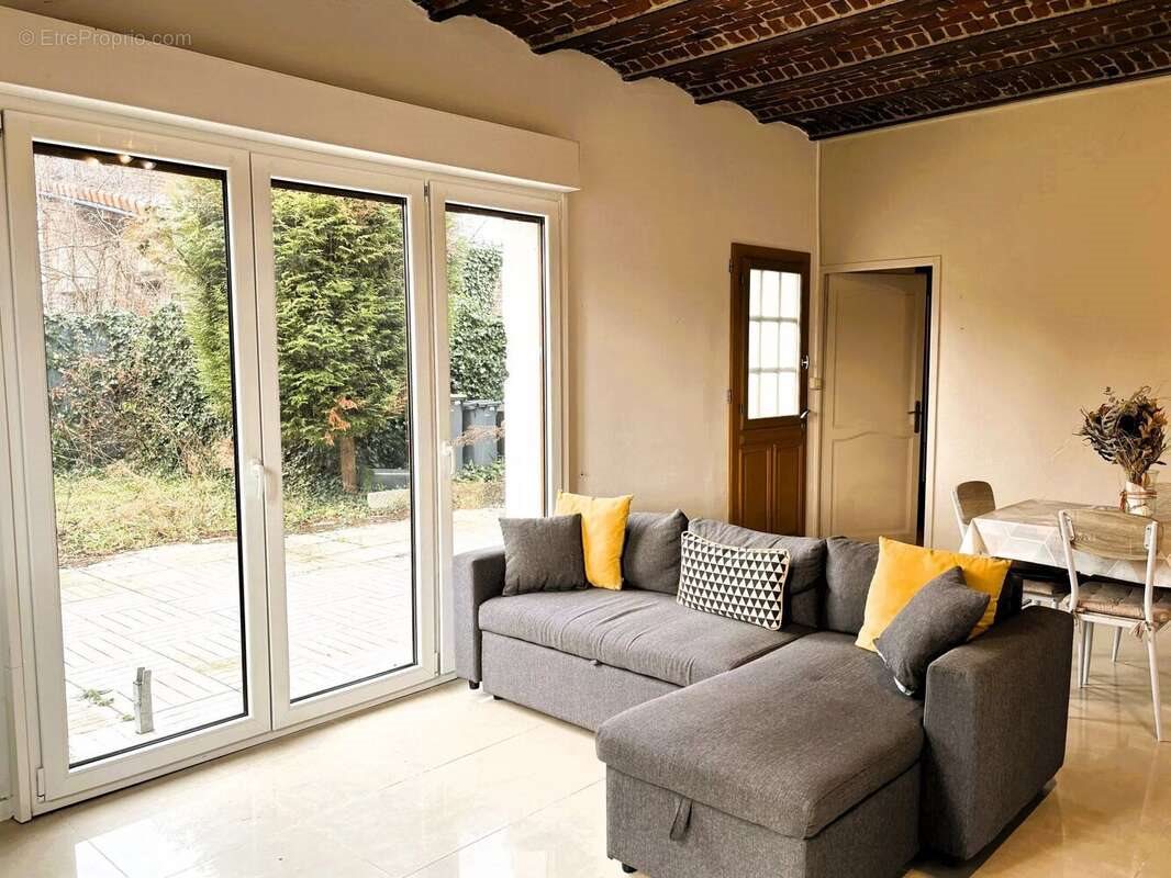 Appartement à vendre, 64m², Saint-Saulve