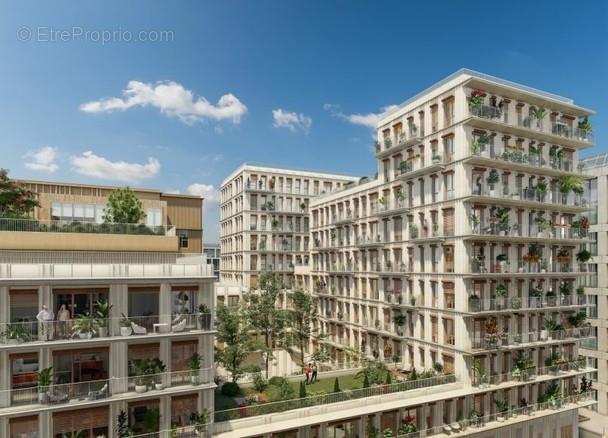 Appartement à vendre, 64m², Paris 13ème