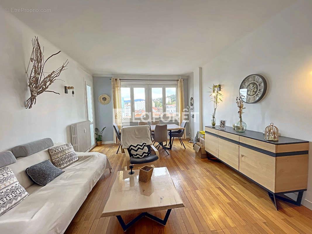 Appartement à vendre, 86m², Saint-Etienne