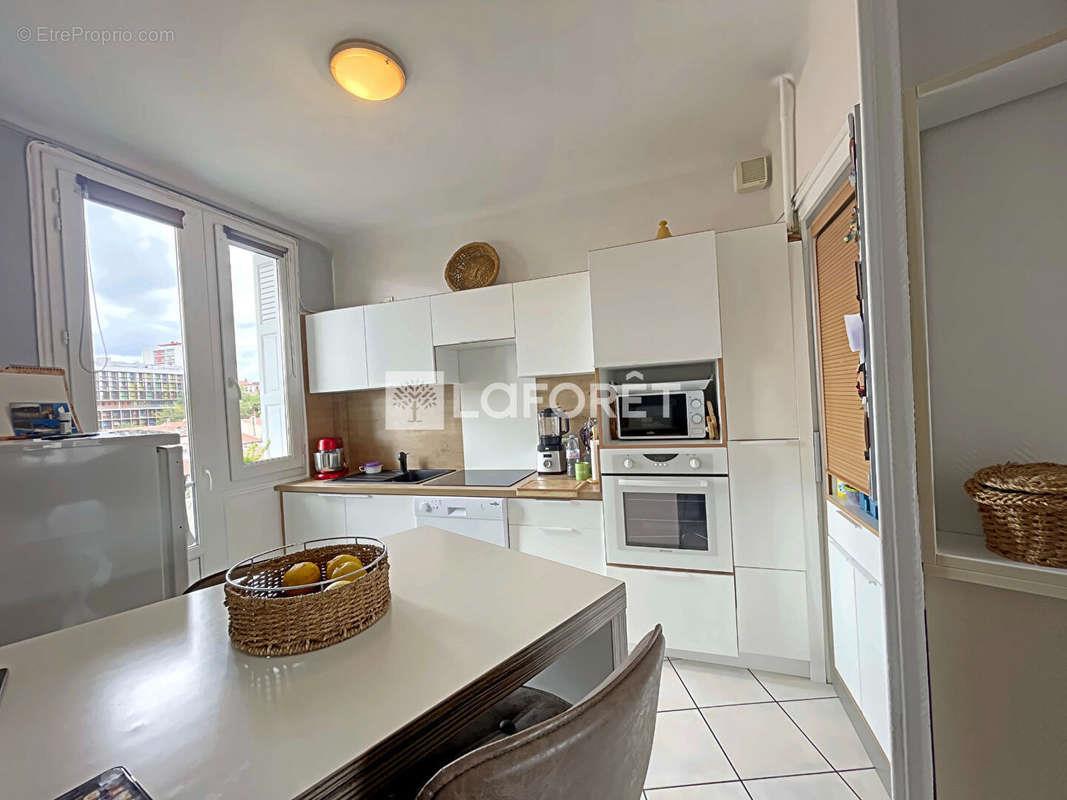 Appartement à vendre, 86m², Saint-Etienne