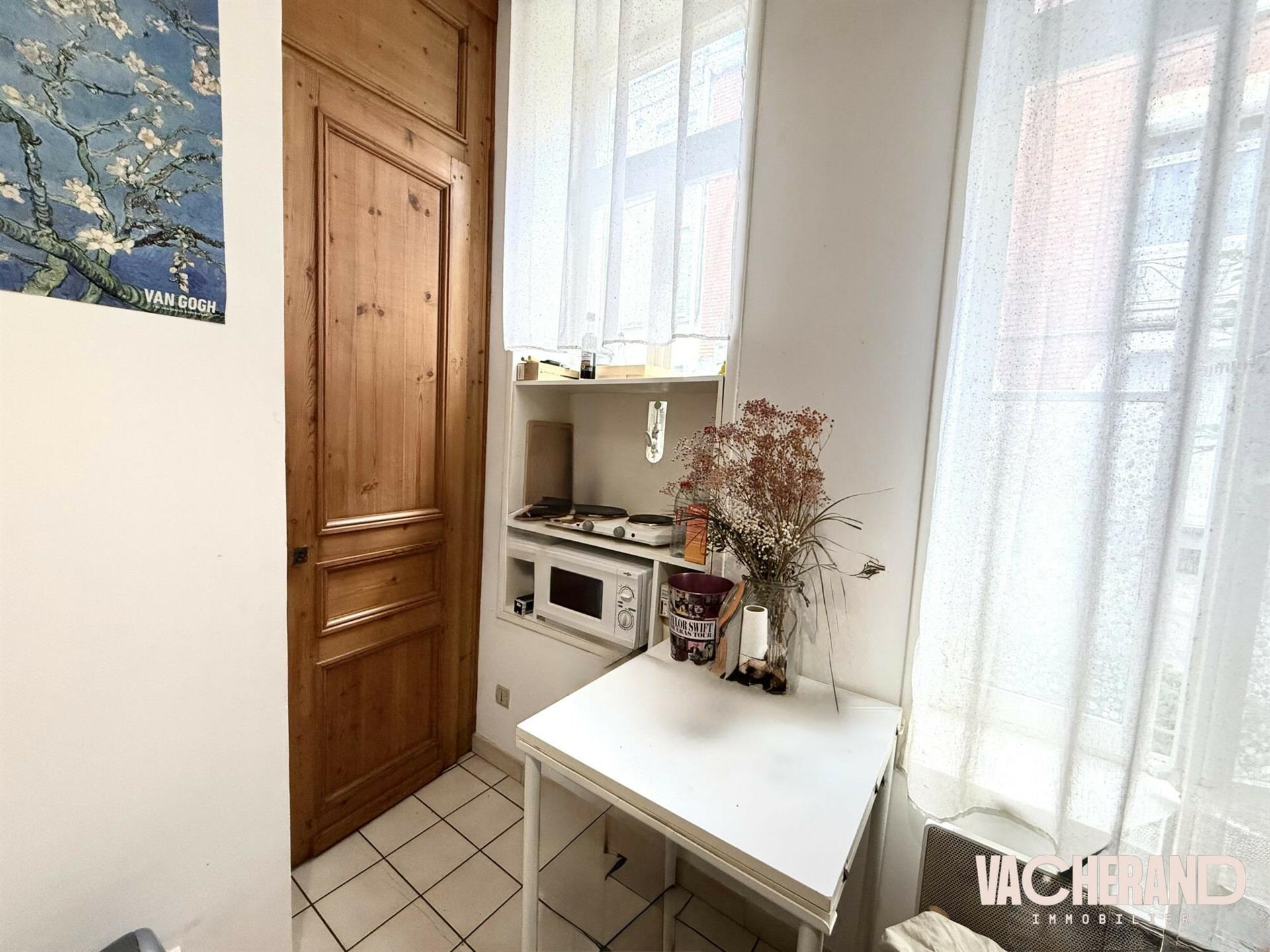 Appartement à vendre, 22m², Lille