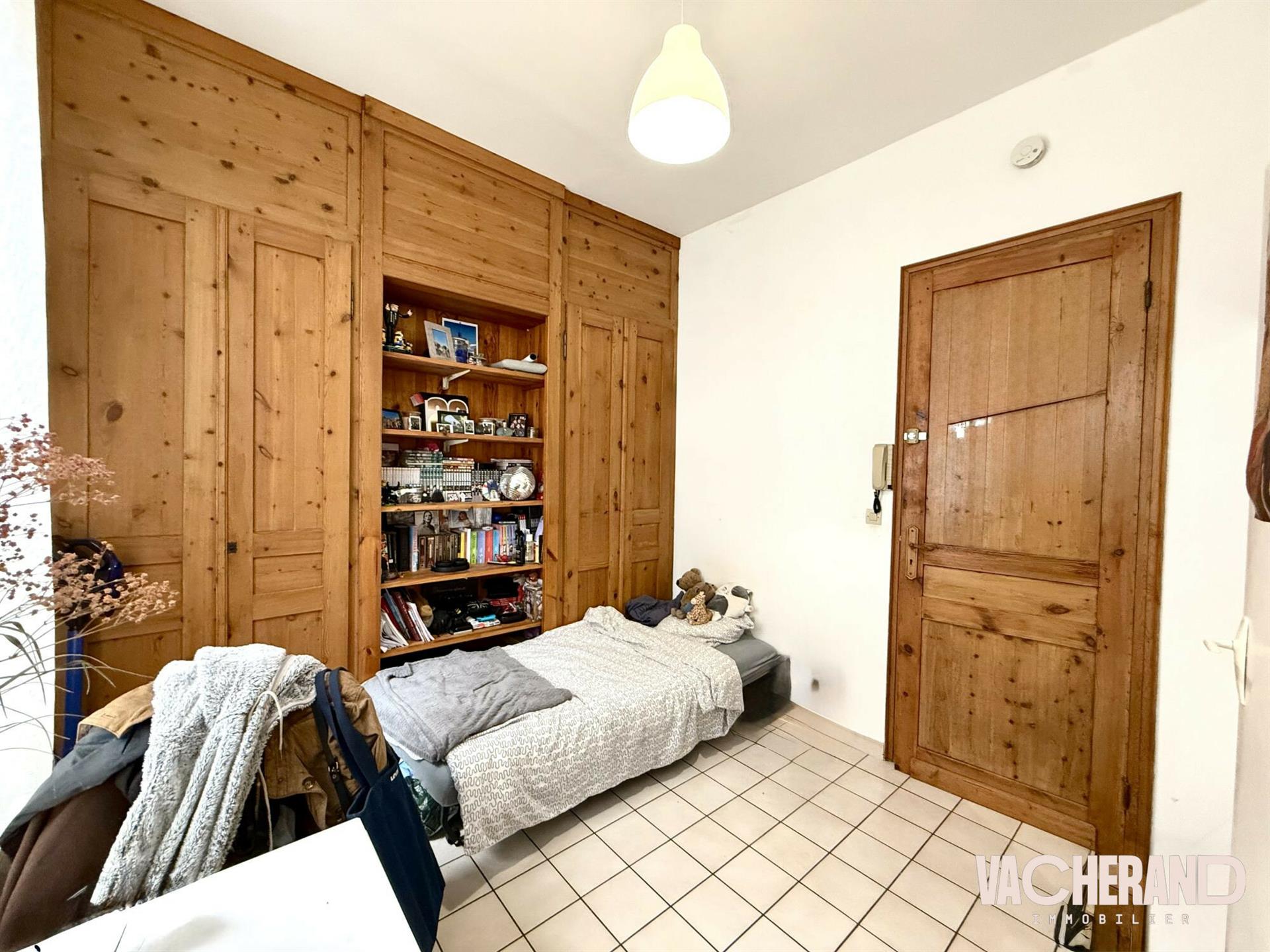 Appartement à vendre, 22m², Lille