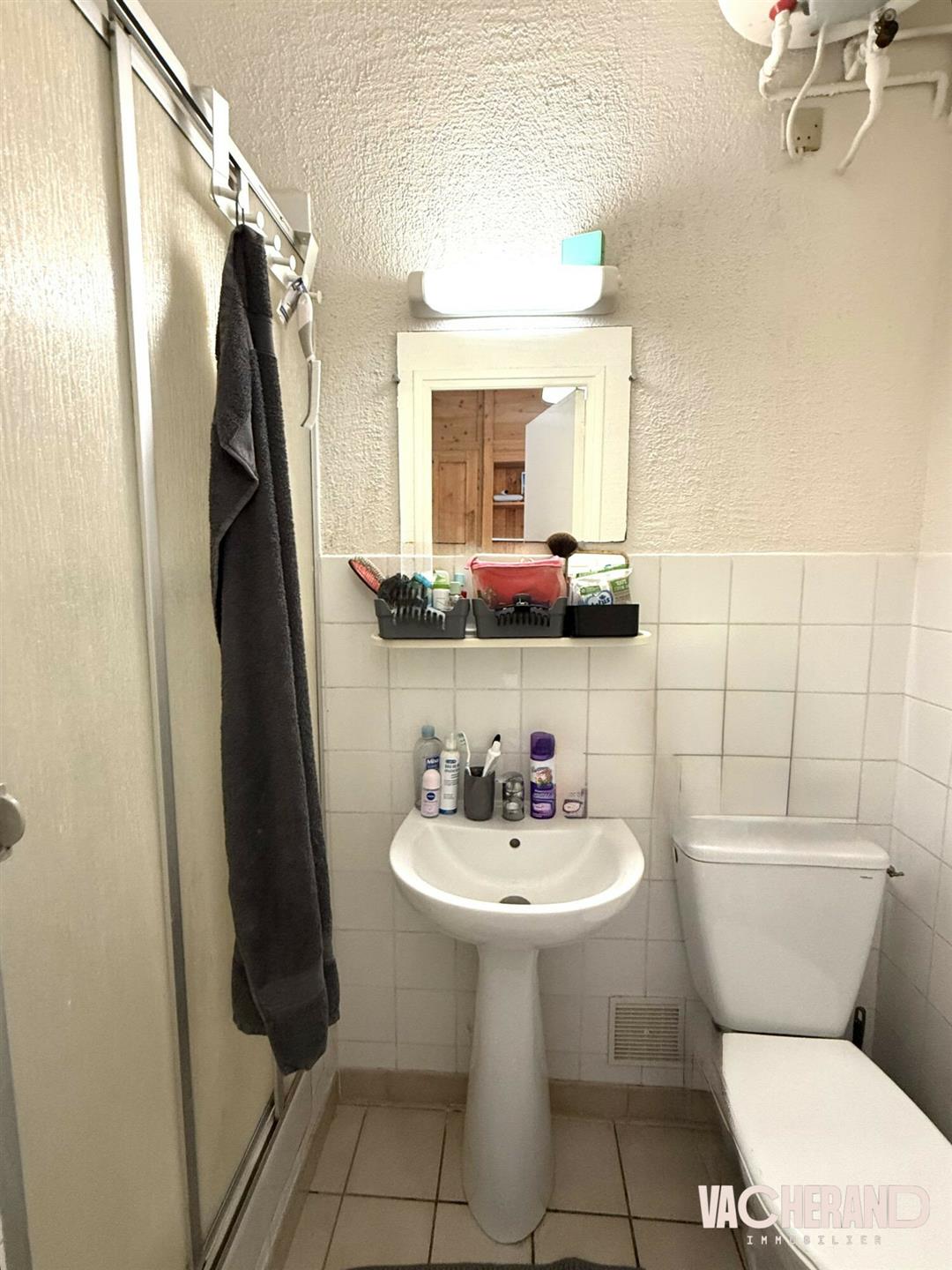 Appartement à vendre, 22m², Lille