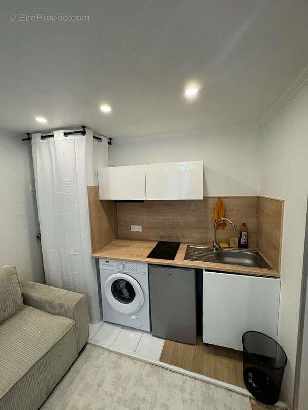 Appartement à vendre, 15m², Paris 11ème