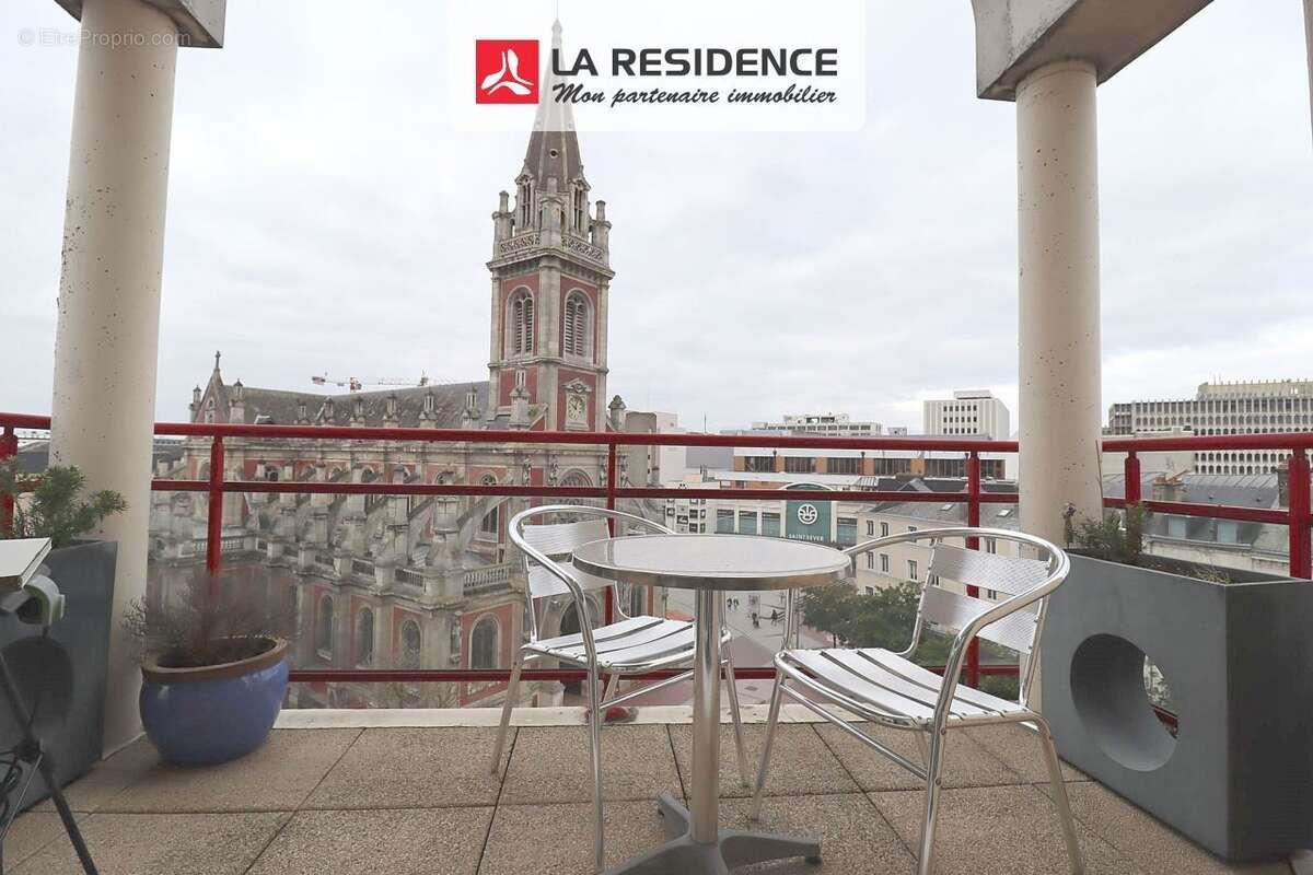 Appartement à vendre, 116m², Rouen