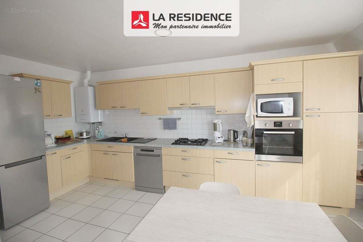 Appartement à vendre, 116m², Rouen