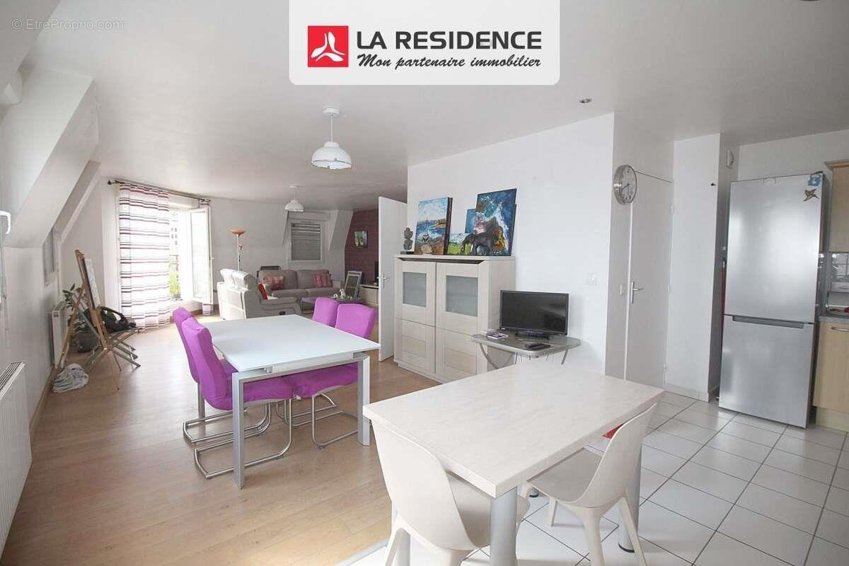 Appartement à vendre, 116m², Rouen