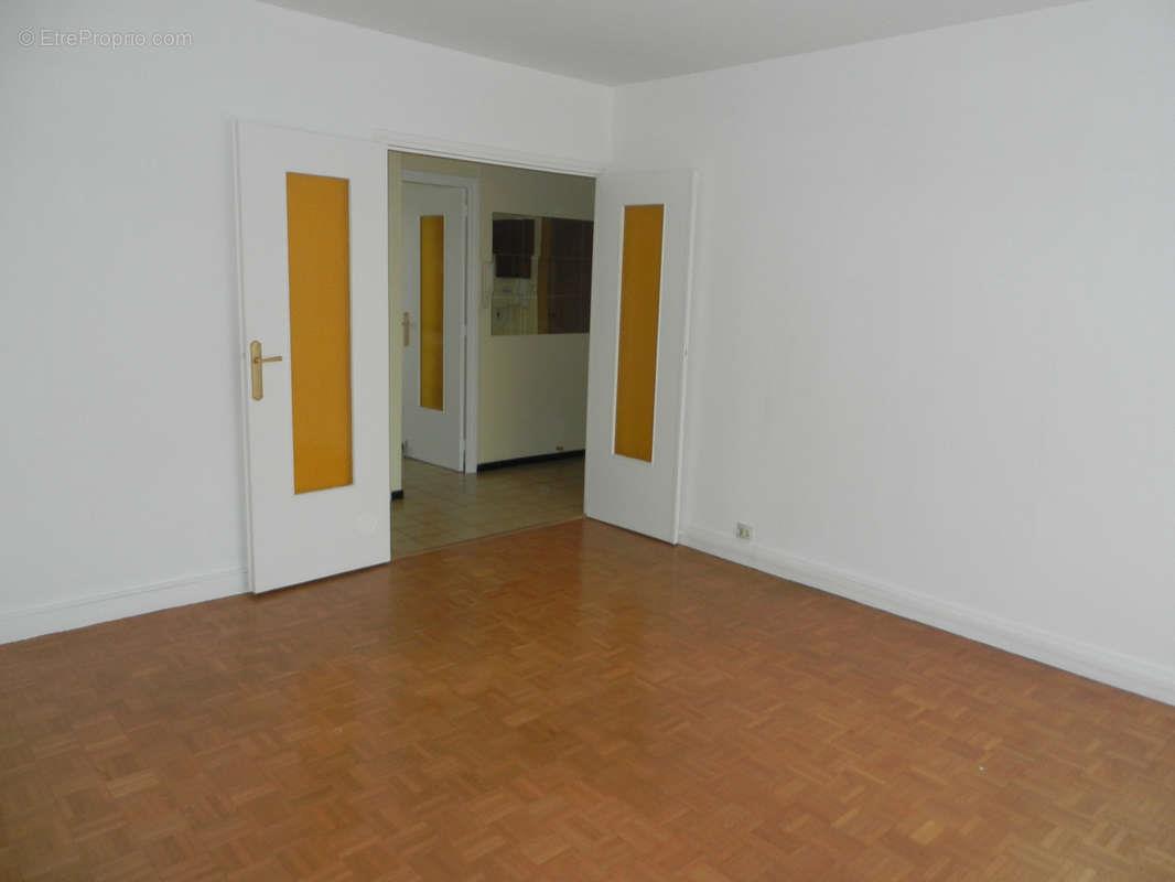 Appartement à vendre, 65m², Grenoble