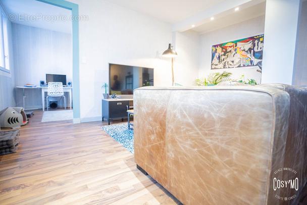 Appartement à vendre, 52m², Brest