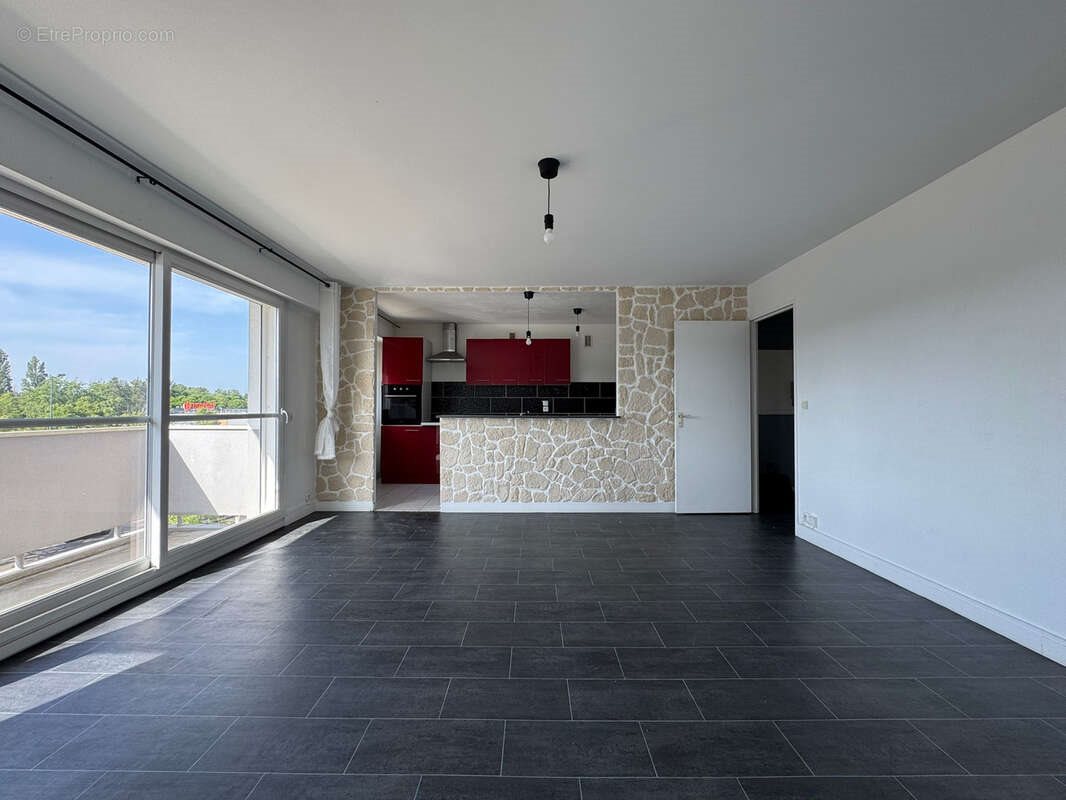 Appartement à vendre, 65m², Le Mans