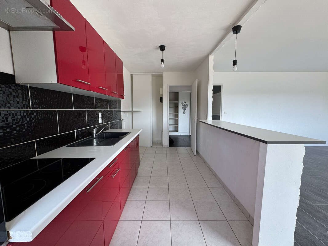 Appartement à vendre, 65m², Le Mans