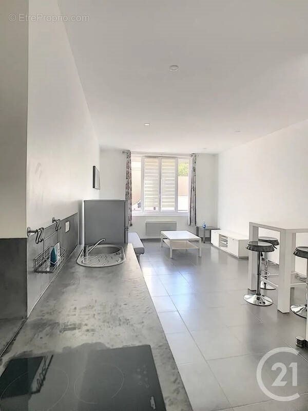 Appartement à vendre, 35m², Reims